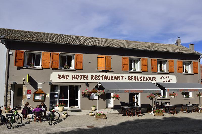 Hotel Logis Beauséjour