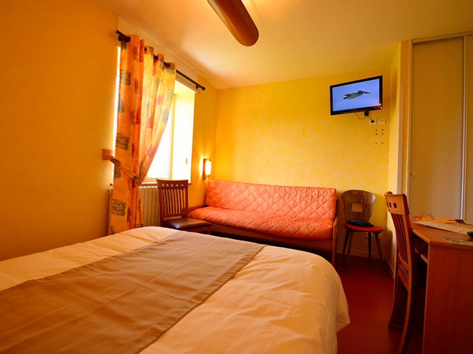 Hotel Logis Beauséjour
