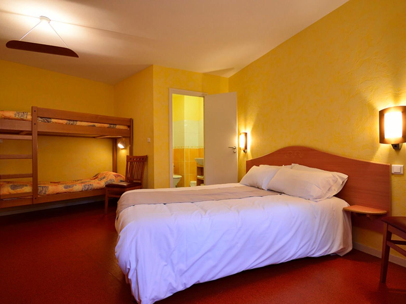 Maison Vernet - Beausejour Hotel Le Beage