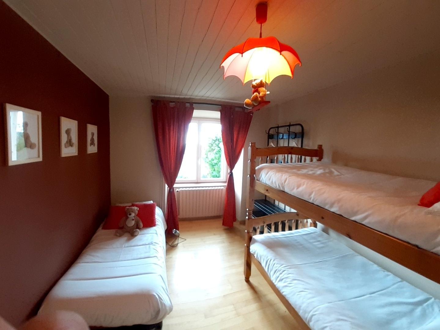 Maison Vernet - Beausejour Hotel
